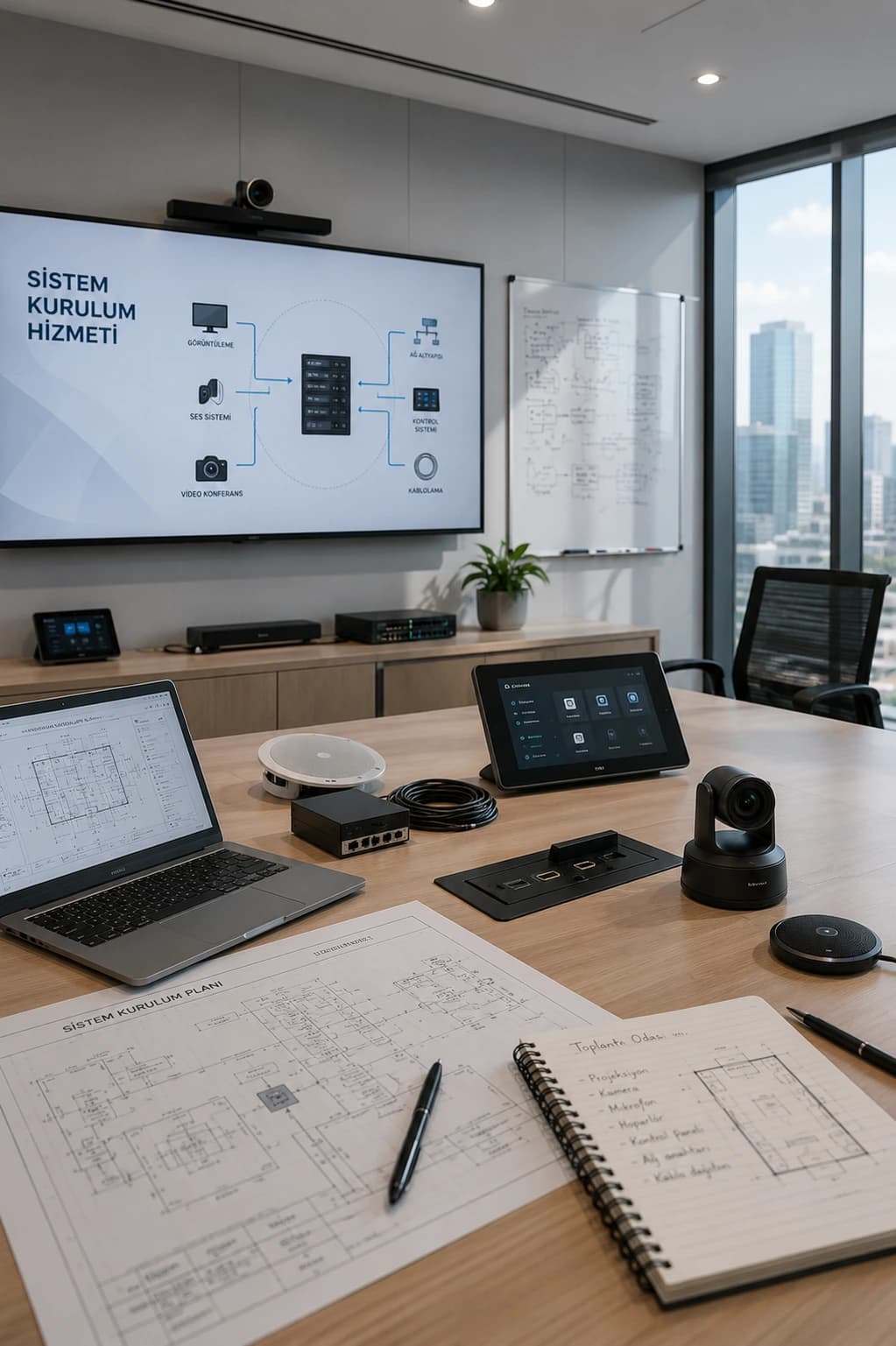 System Installation Service