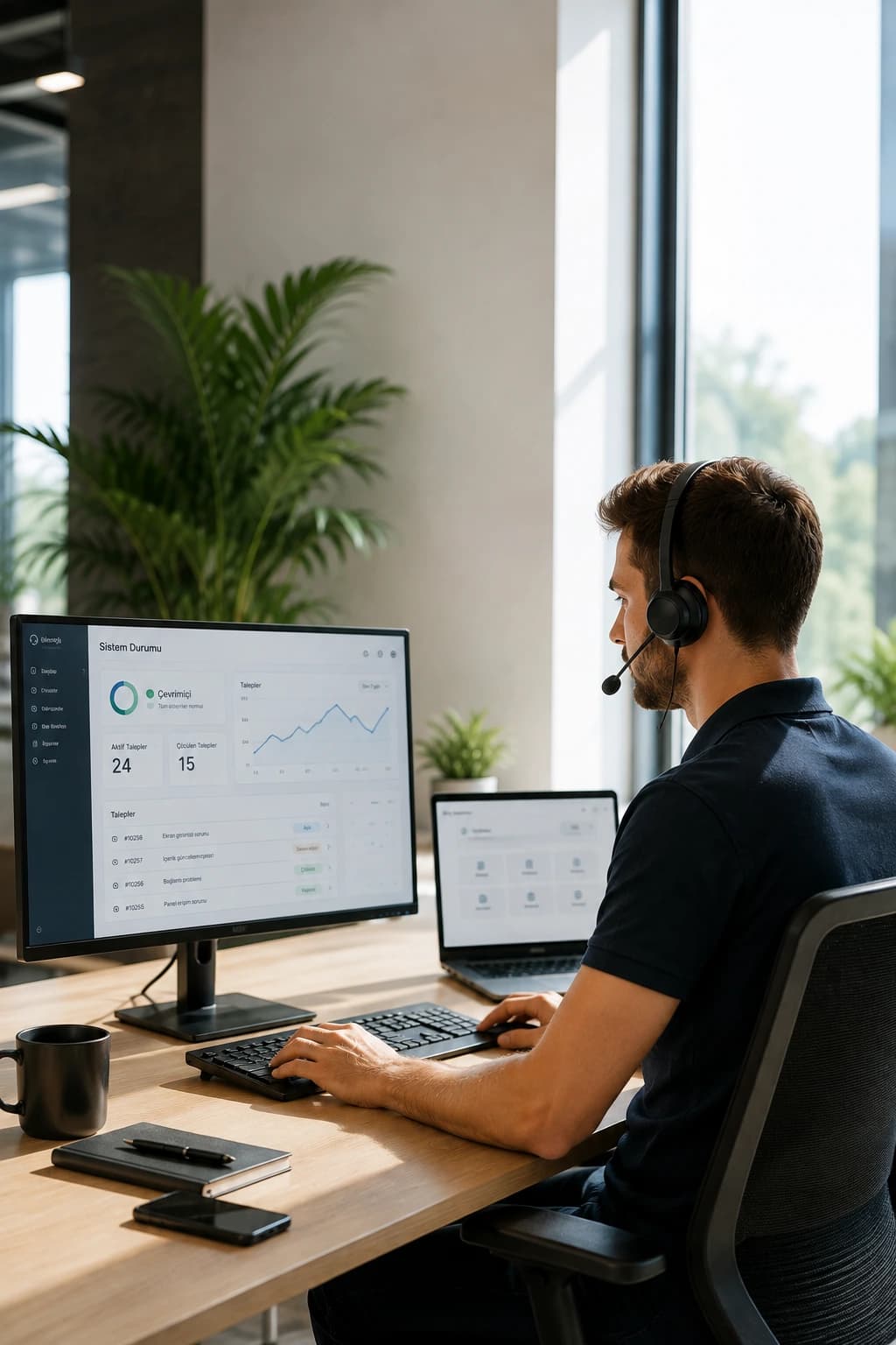 Technical Support Service