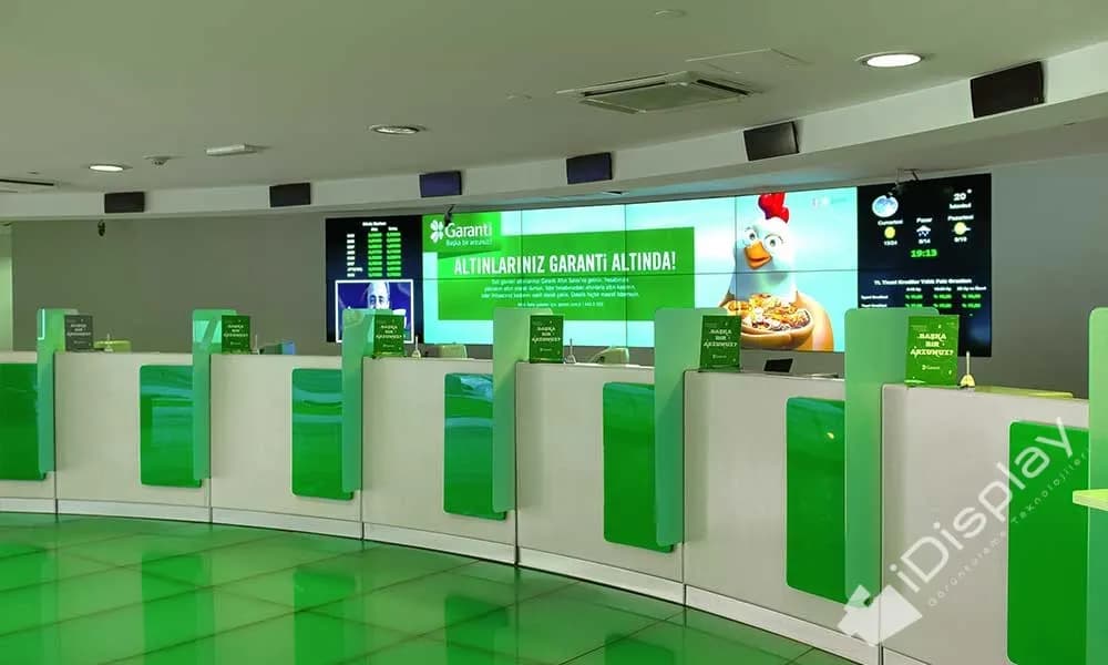 Bankalarda Dijitalleşmesi Gereken İşaretler