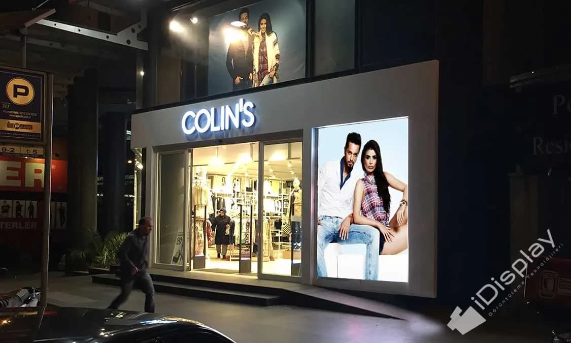 Dış Mekan Digital Signage için İhtiyaçlarınıza Uygun Çözümü Seçmek