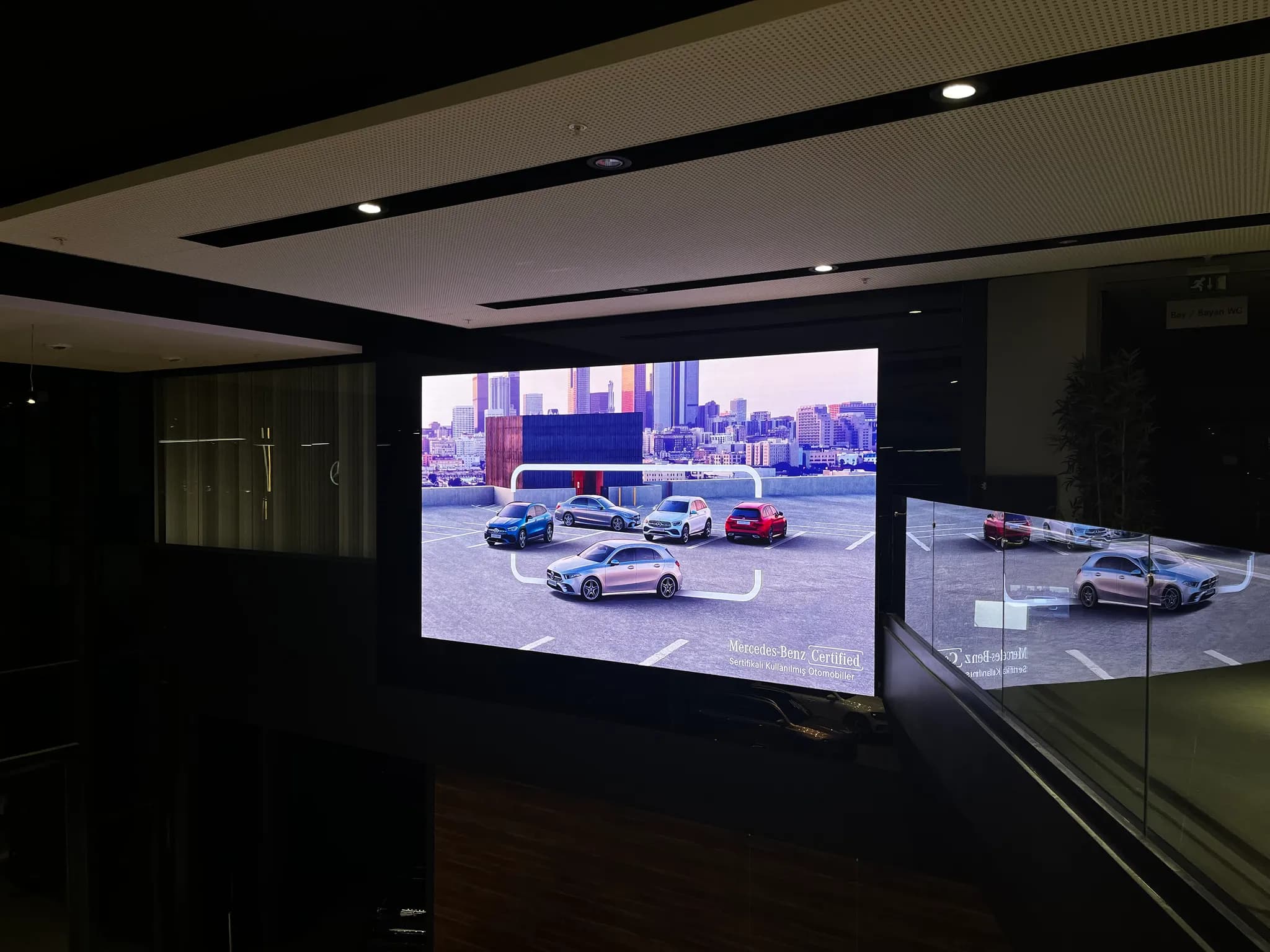 LED Ekranlar: Canlı ve Etkileyici Görüntüler