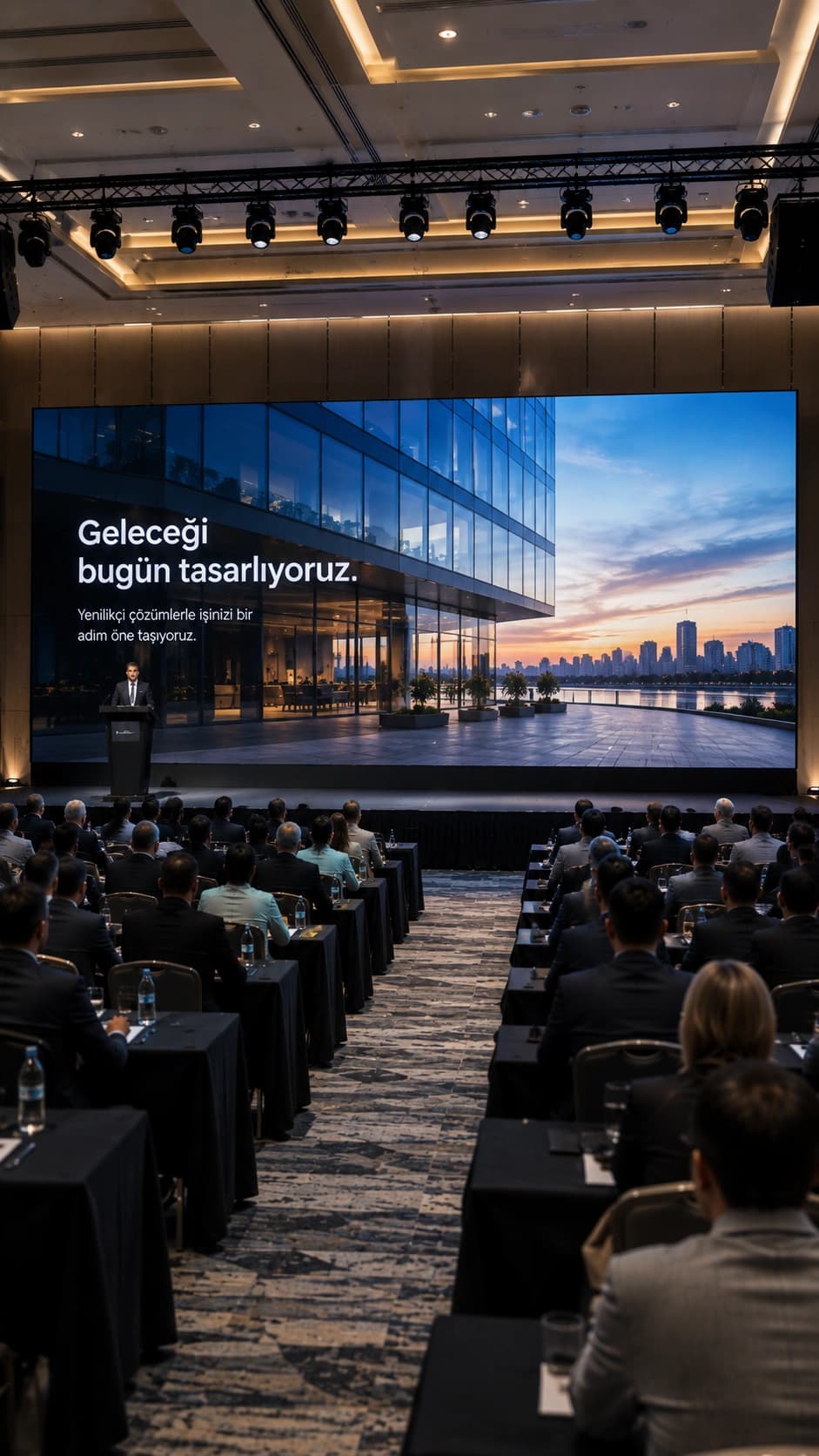 Toplantı & Konferans