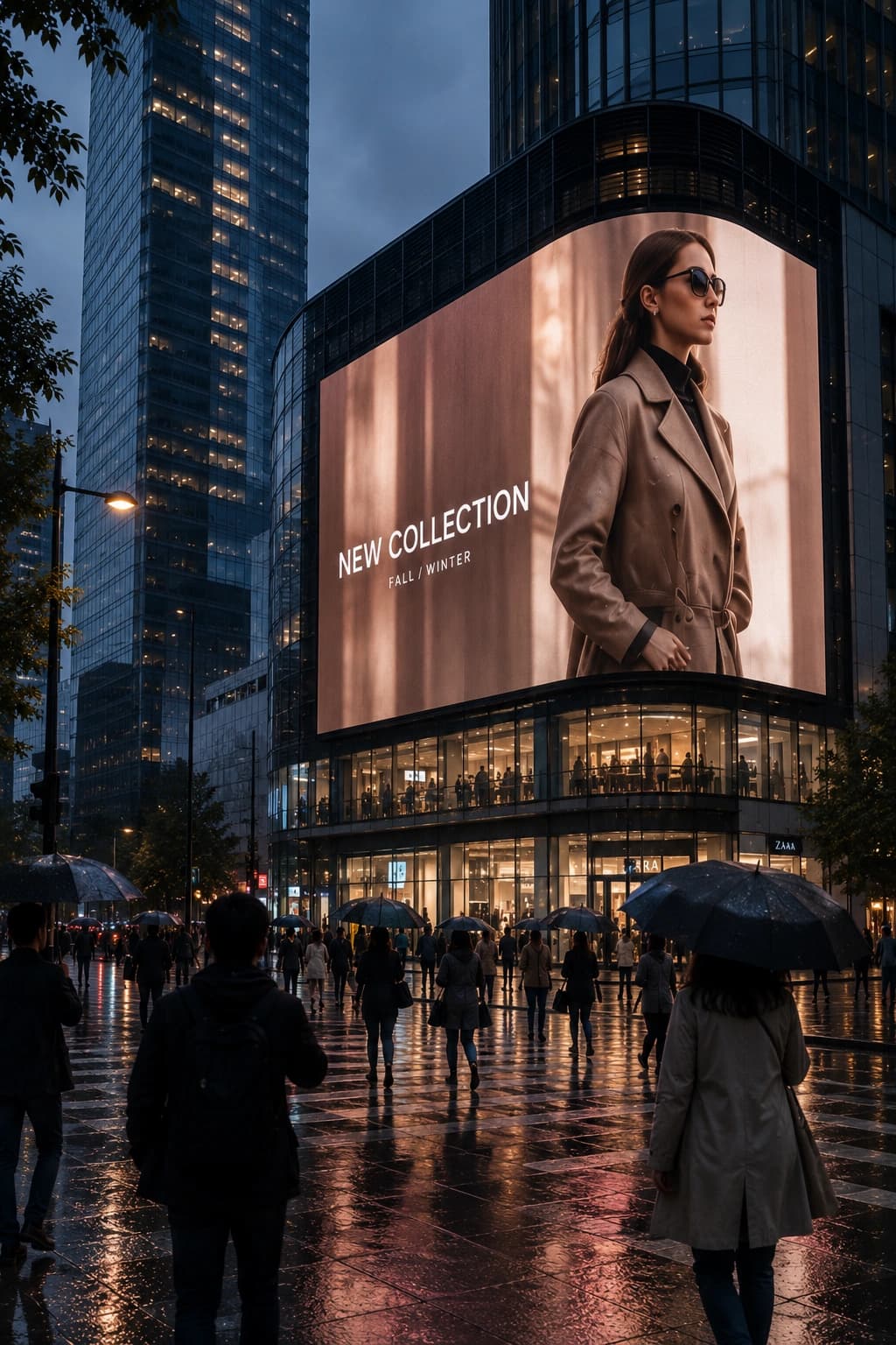 Outdoor LED