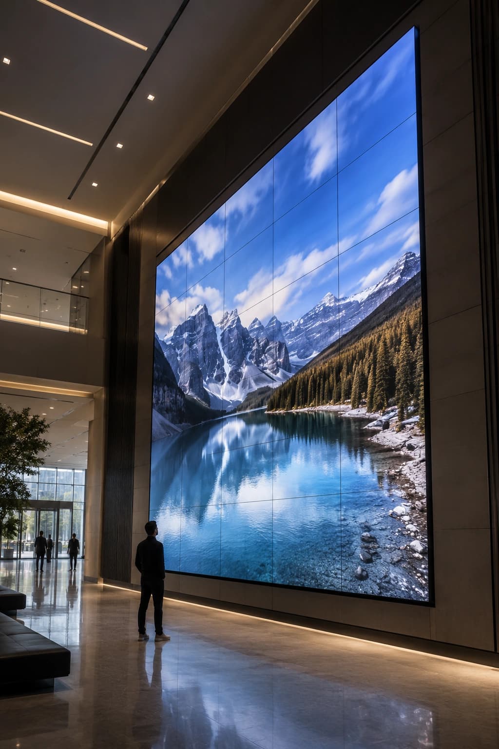 Video Wall