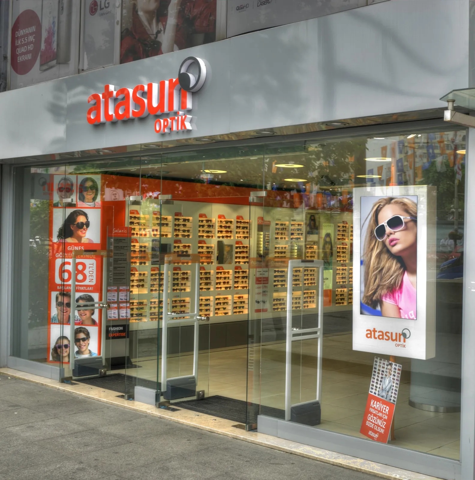 Atasun Optik