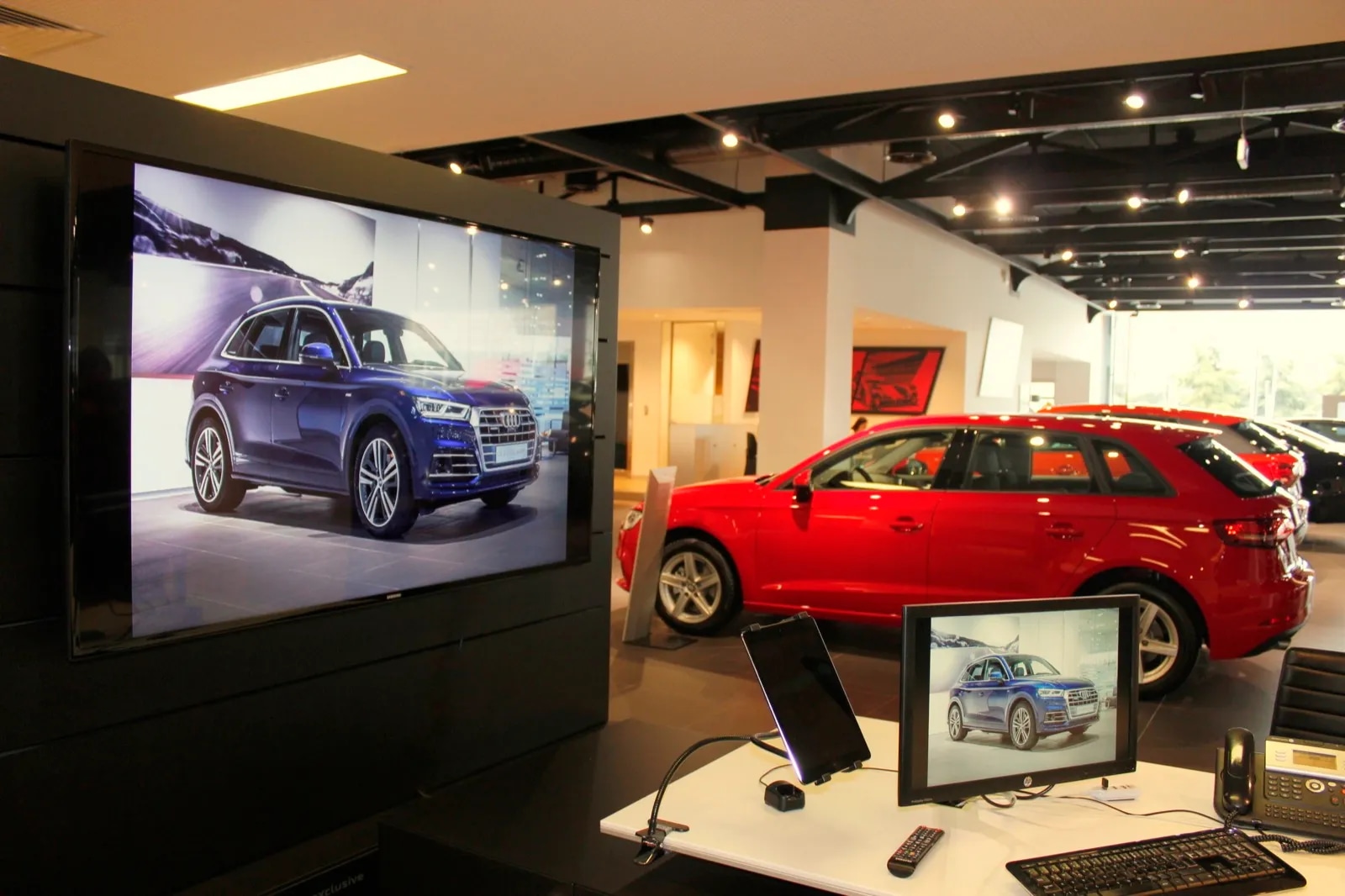 Audi Showroom — Image 10