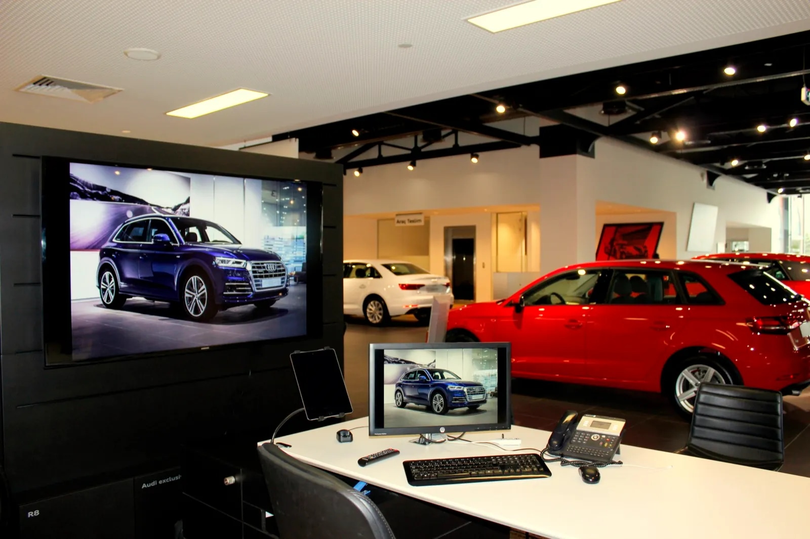 Audi Showroom — Image 11
