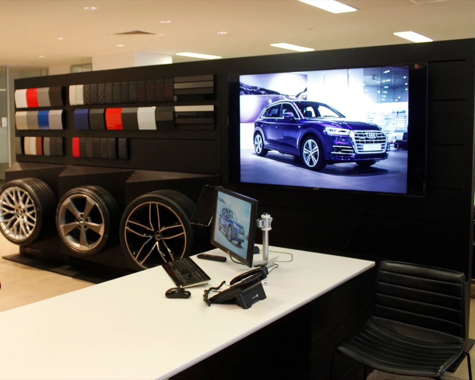Audi Showroom — Image 14