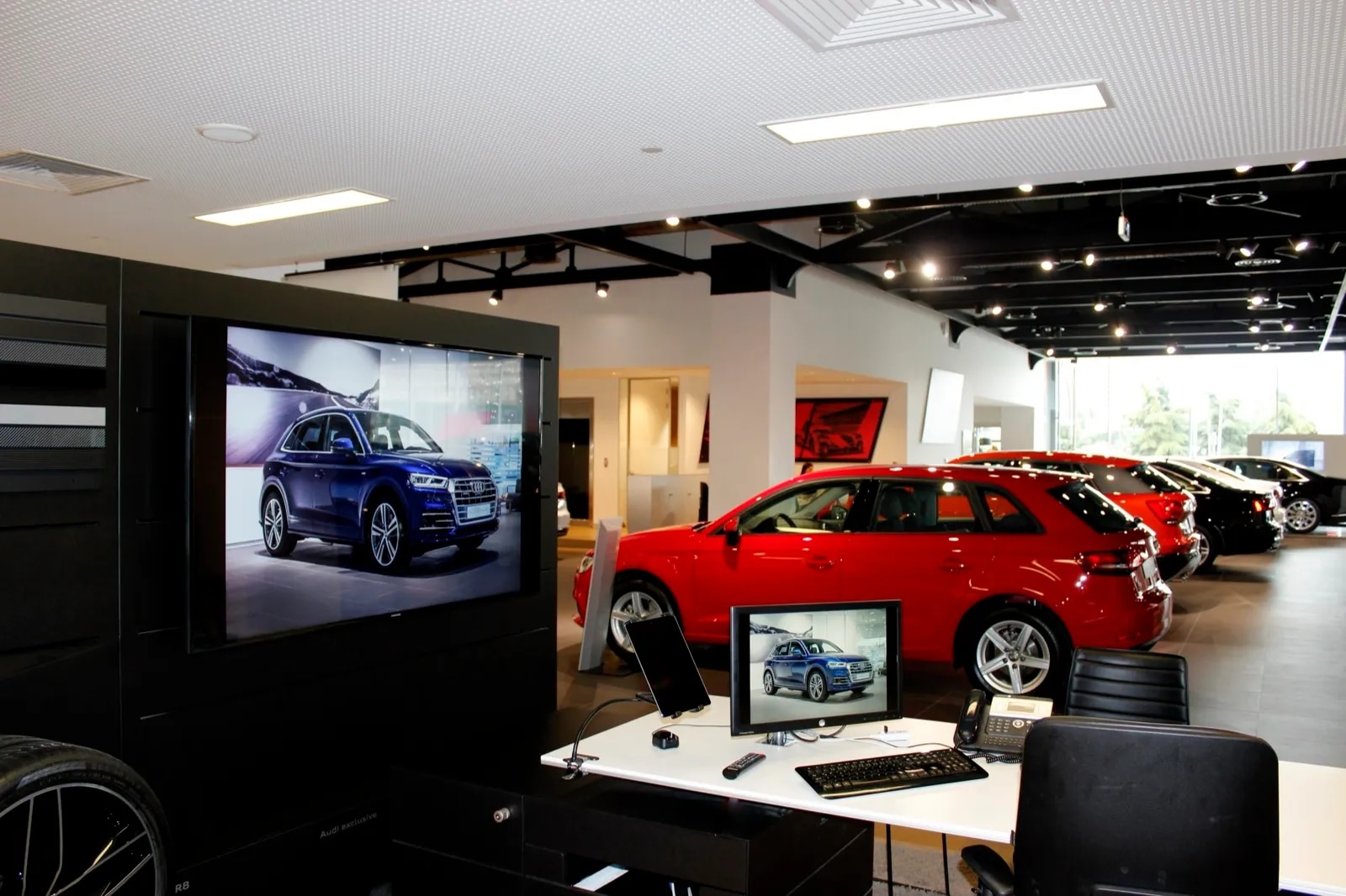 Audi Showroom — Image 15