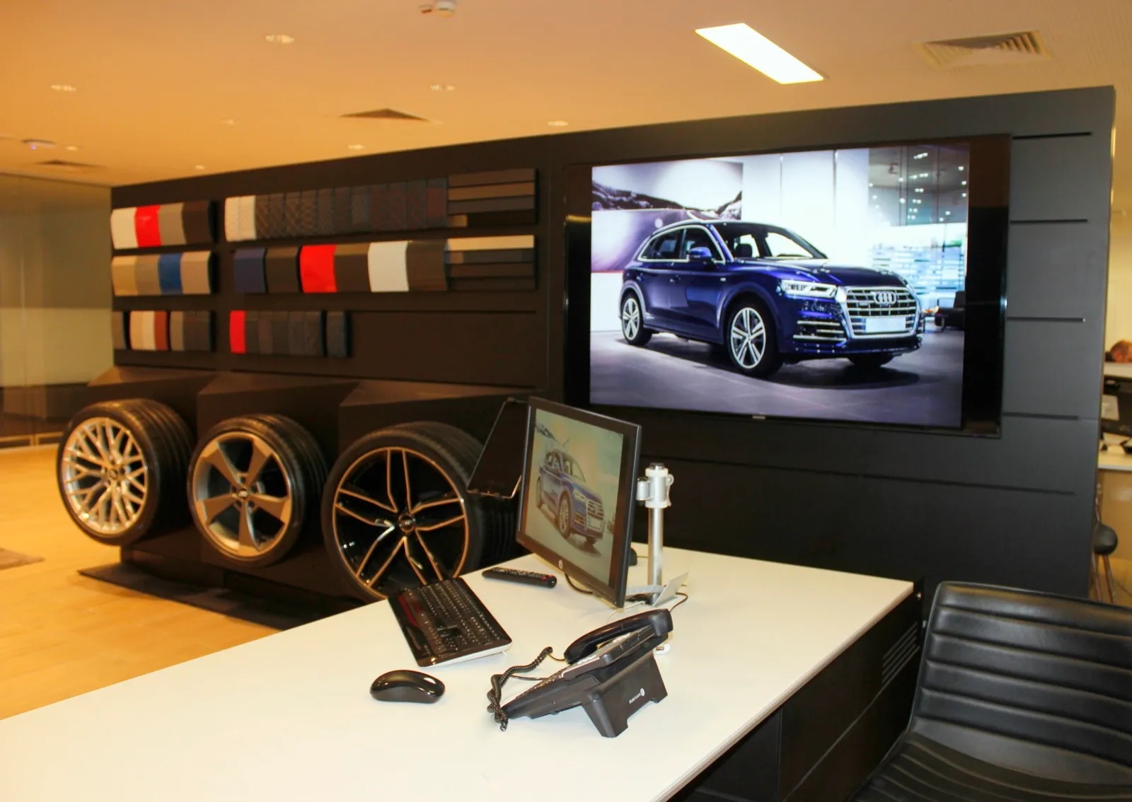 Audi Showroom — Image 16