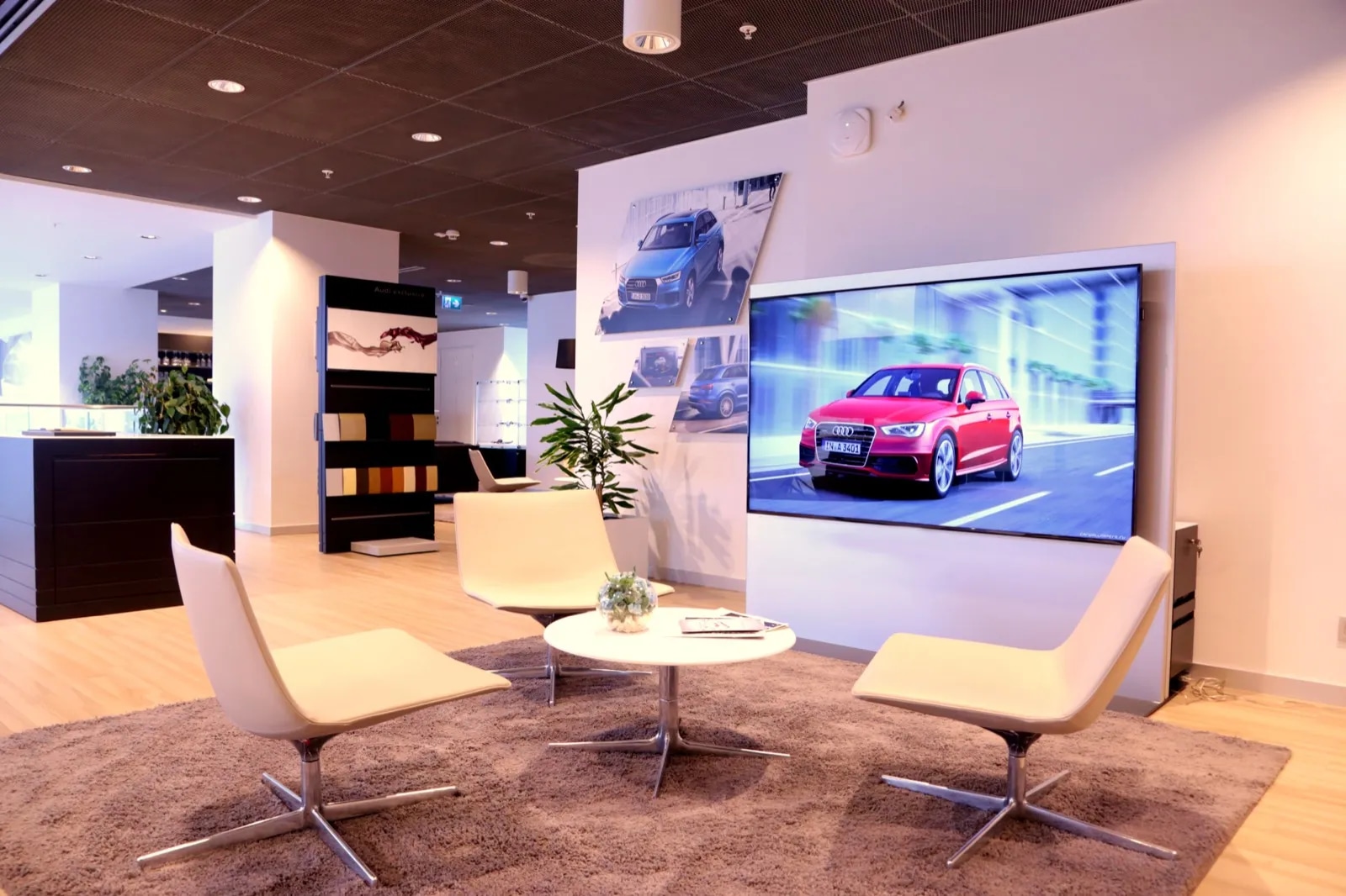 Audi Showroom — Image 3