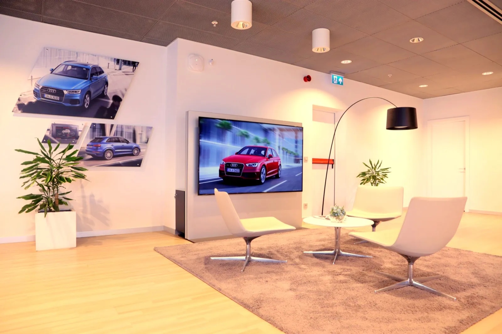 Audi Showroom — Image 4