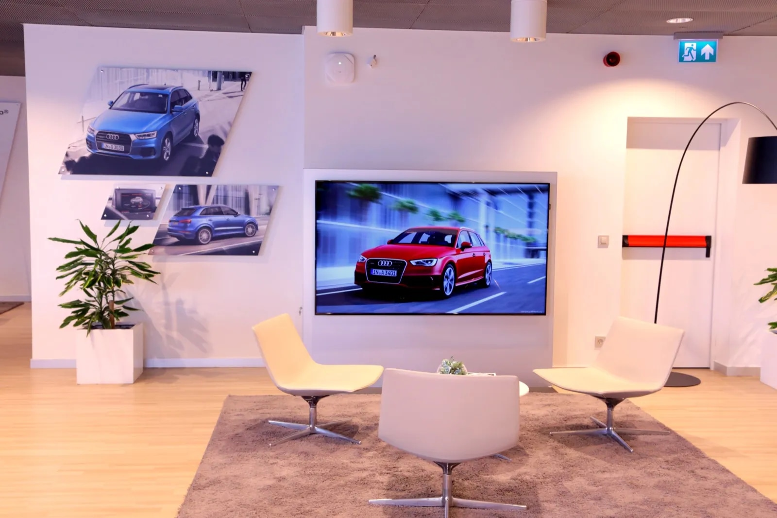 Audi Showroom — Image 6