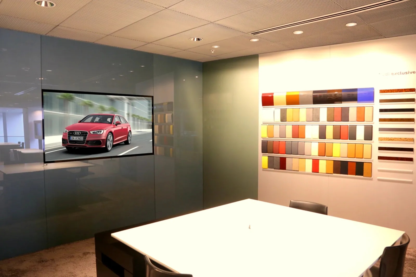 Audi Showroom — Image 7
