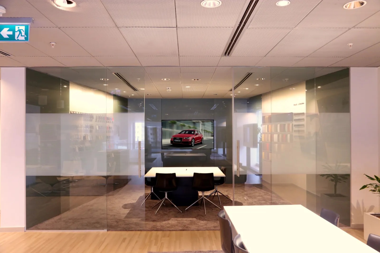 Audi Showroom — Image 9