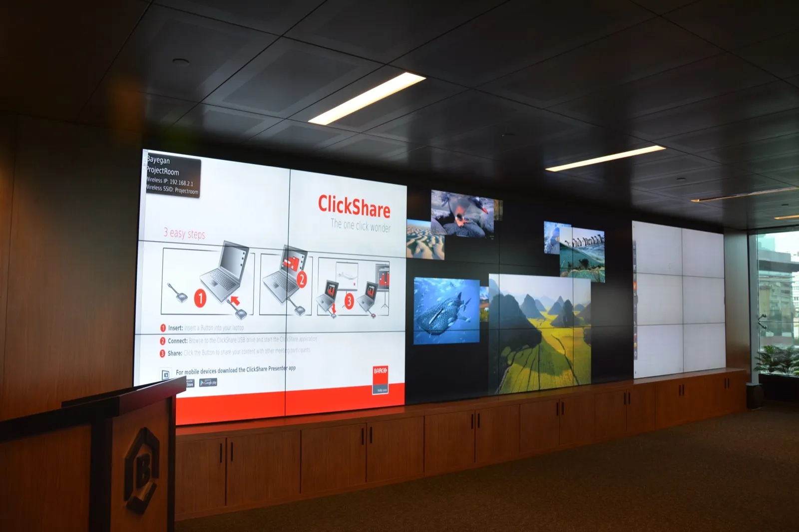 Bayegan Office Displays — Image 21