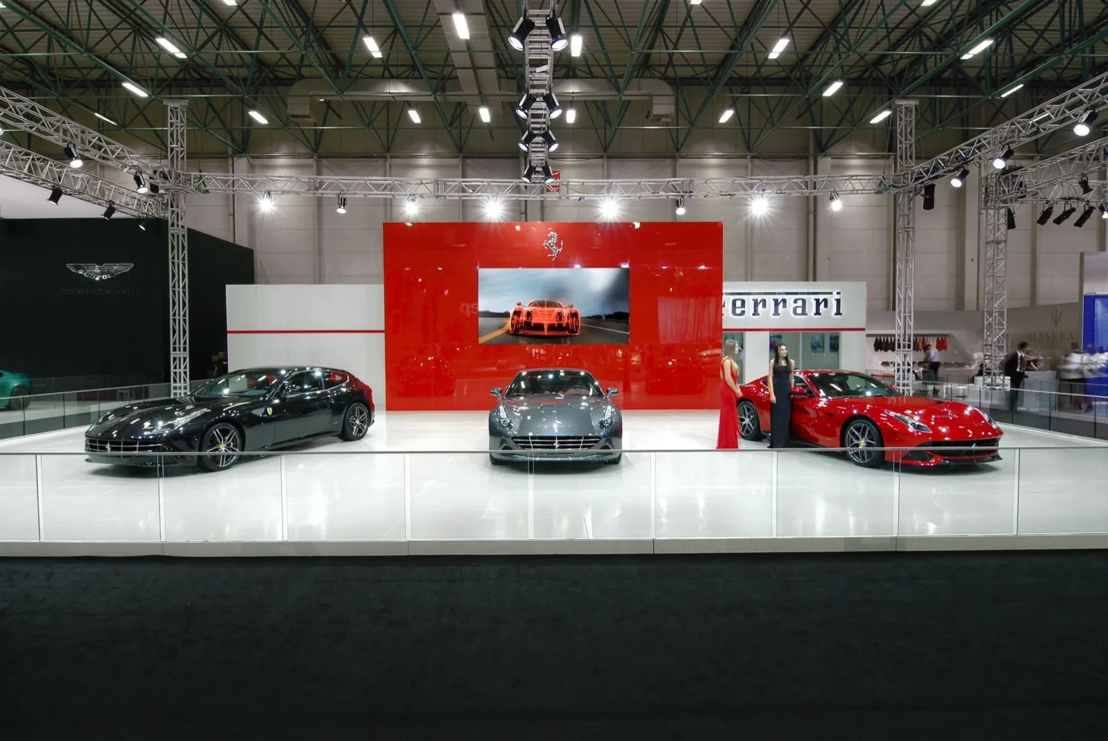 Istanbul Auto Show 2015 — Image 3