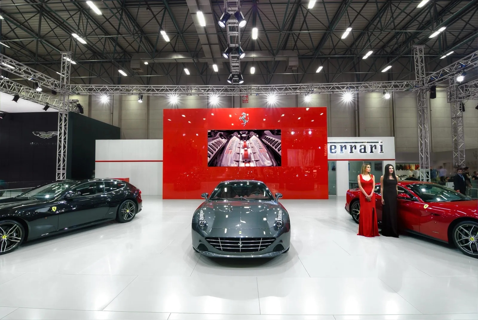 Istanbul Auto Show 2015 — Image 4