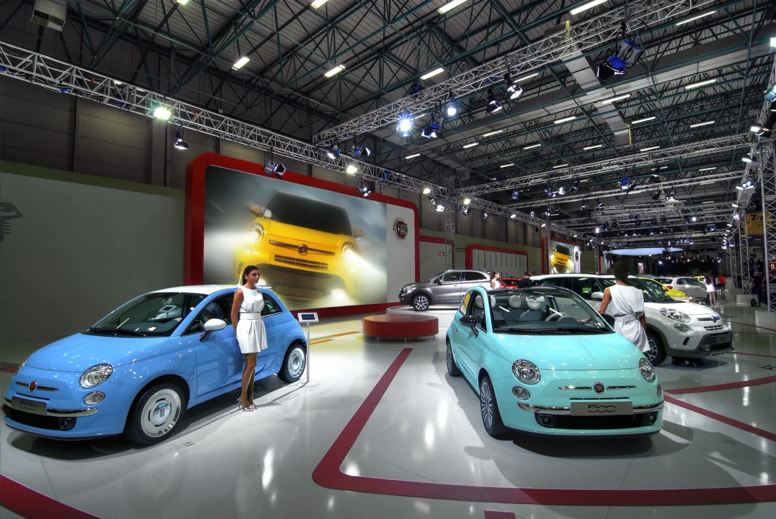 Istanbul Auto Show 2015 — Image 8