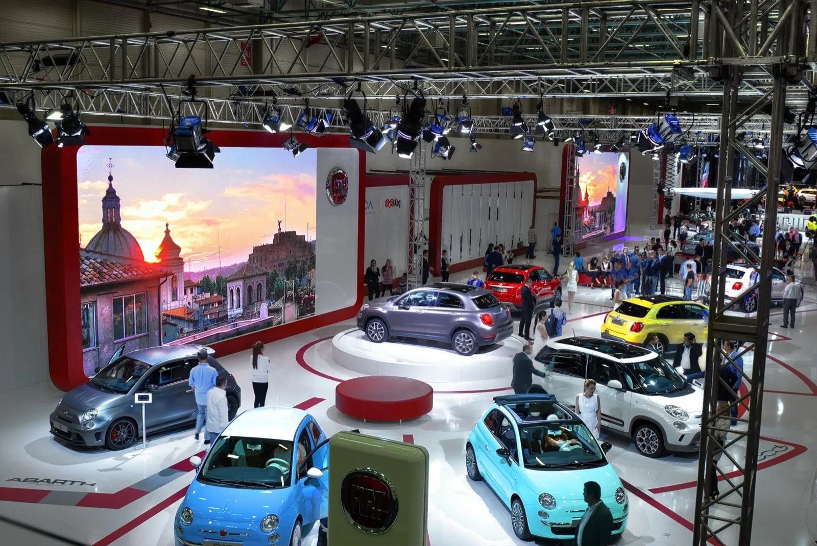 Istanbul Auto Show 2015 — Image 9