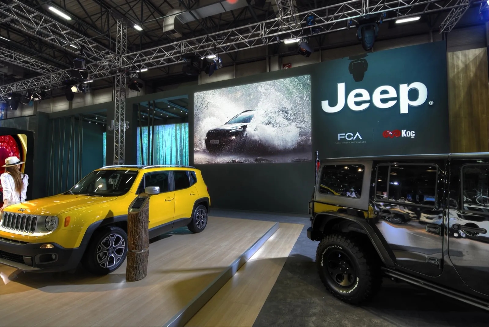 Istanbul Auto Show 2015 — Image 10