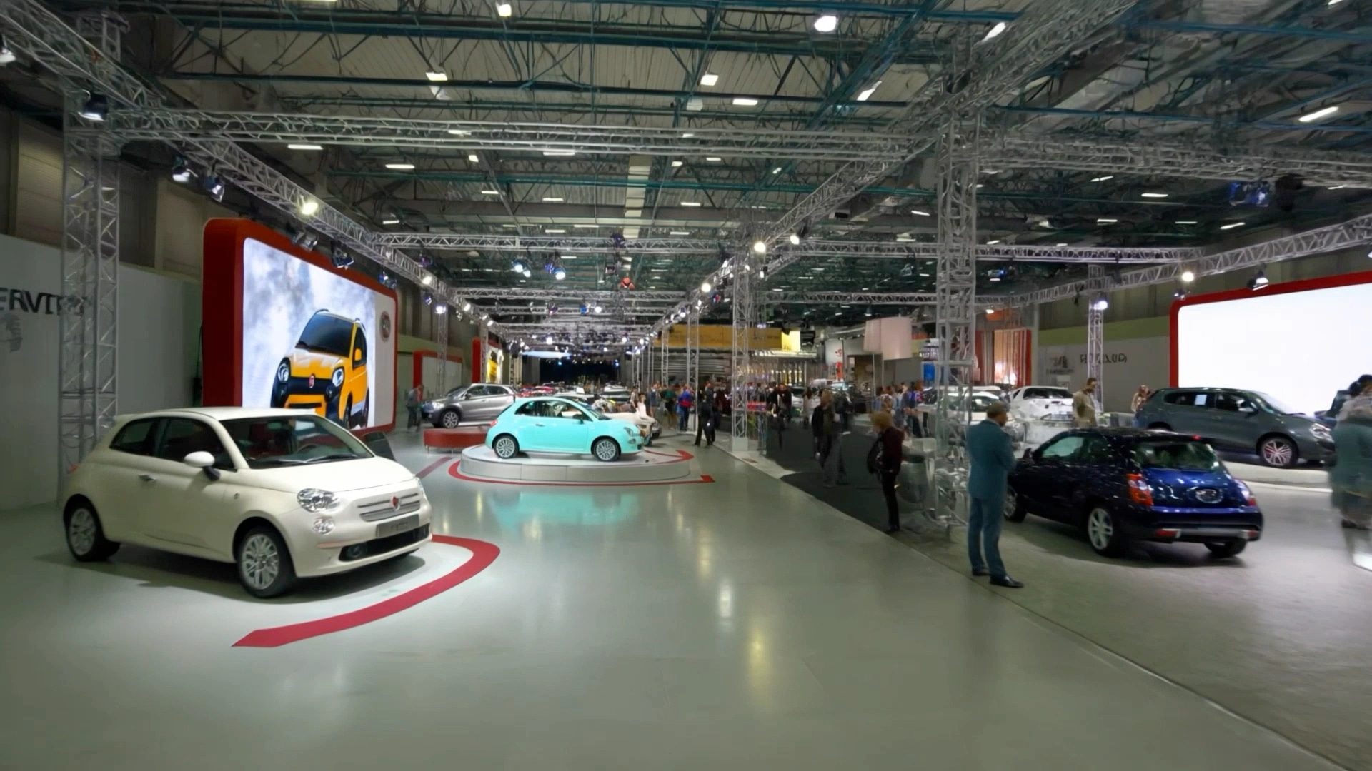 Istanbul Auto Show 2015
