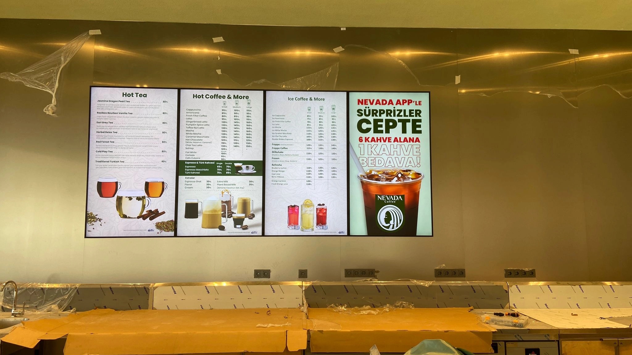Nevada Coffe — Image 3