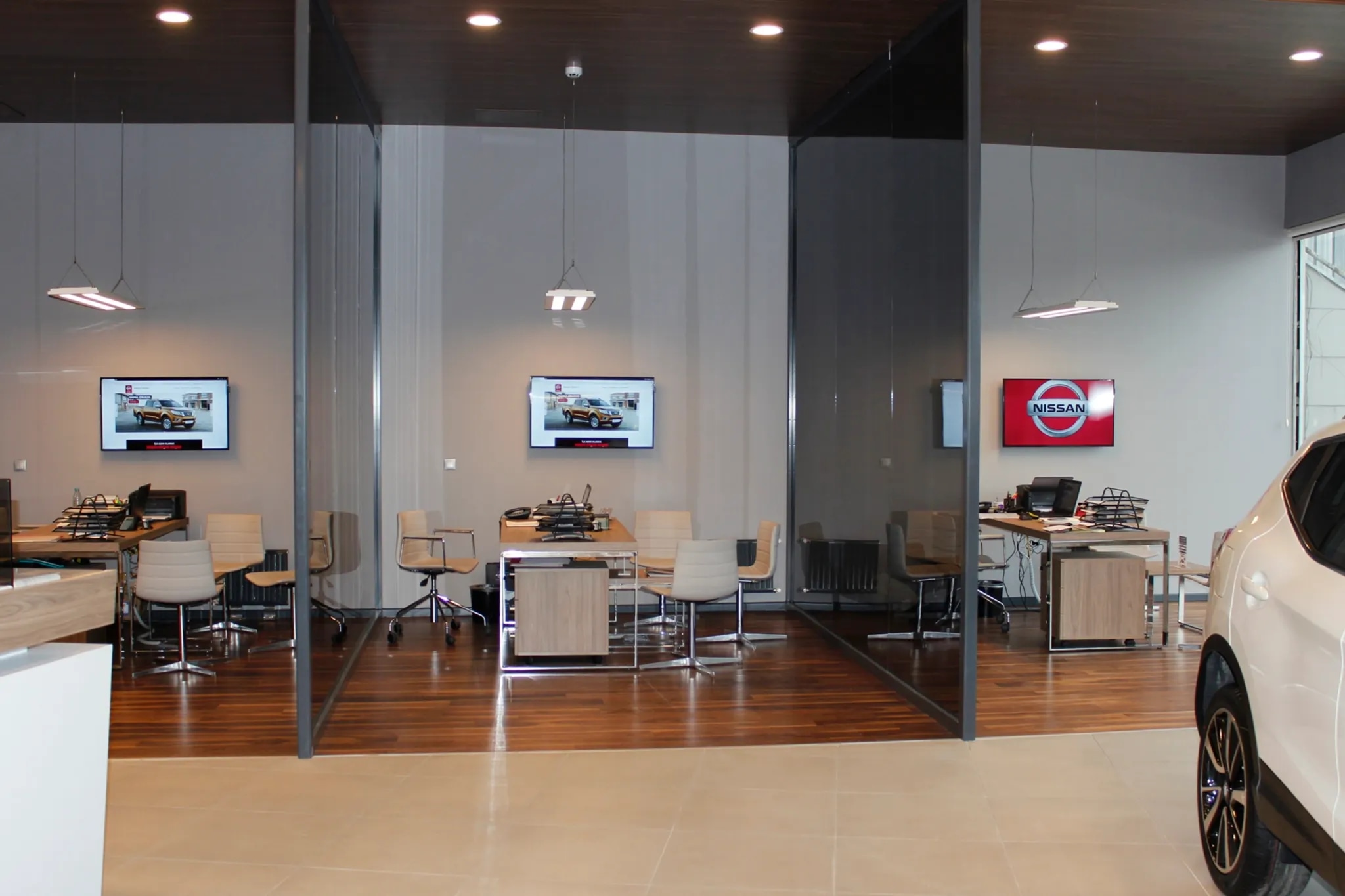 Nissan Showroom — Image 4