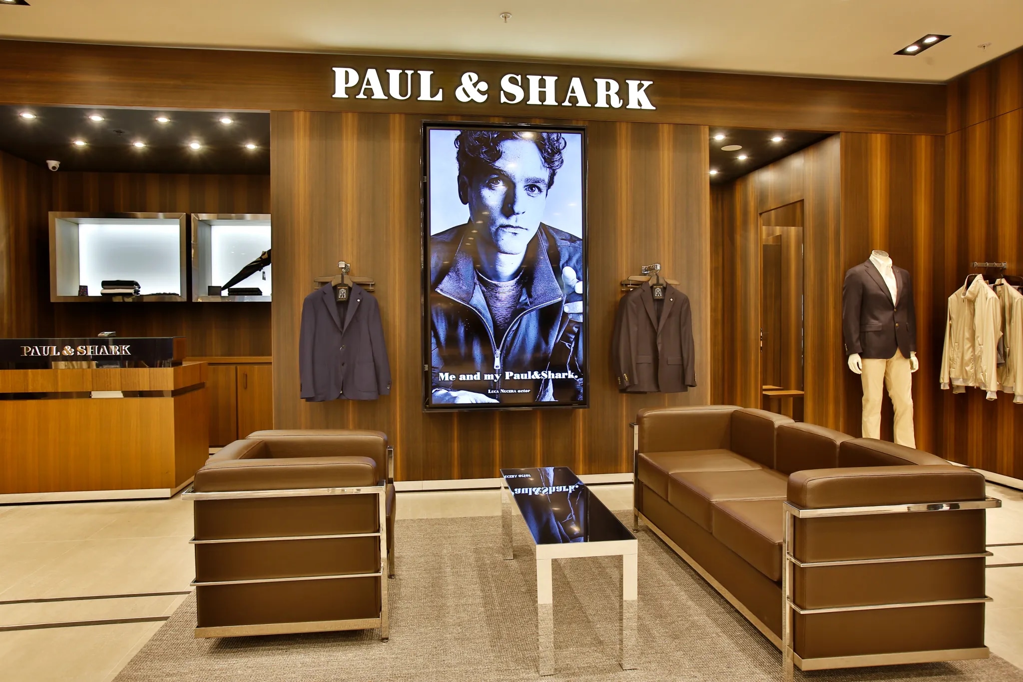 Paul & Shark İstinye Park — Image 2