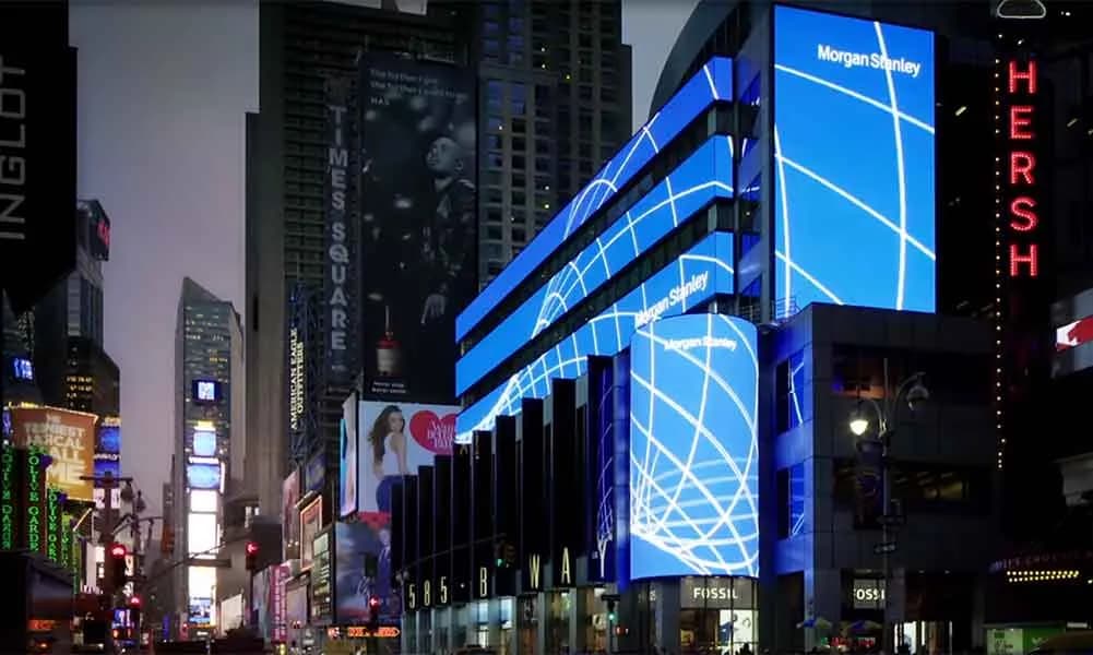 Birbirinden Şaşırtıcı Digital Signage Reklamcılığı Örnekleri