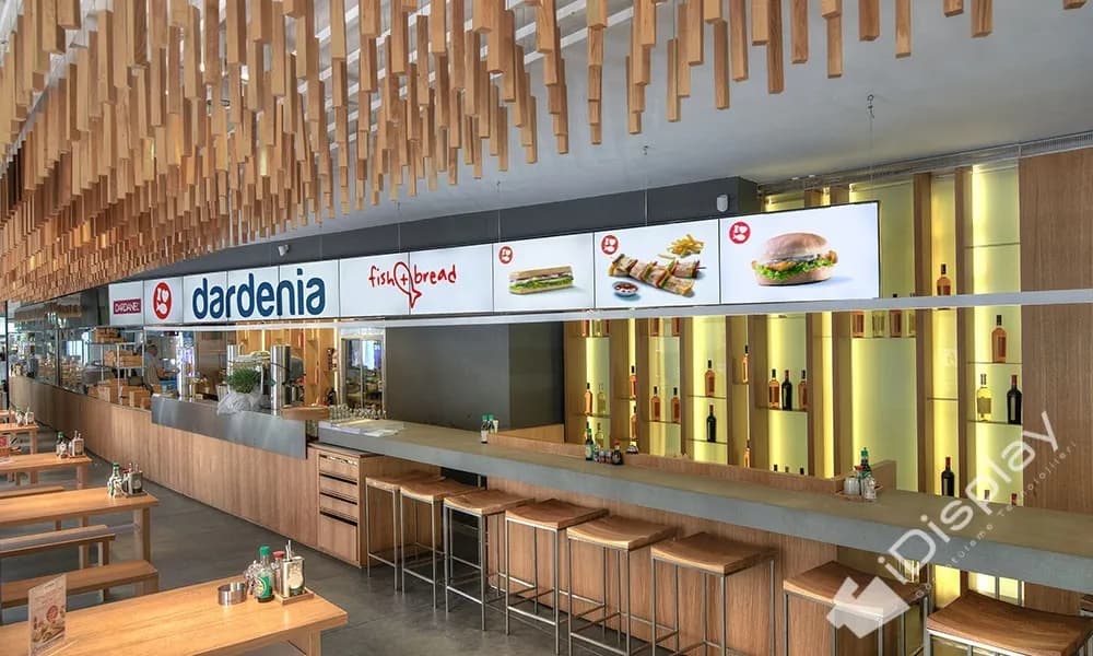 Digital MenuBoard Kullanımına Geçmeli miyim?
