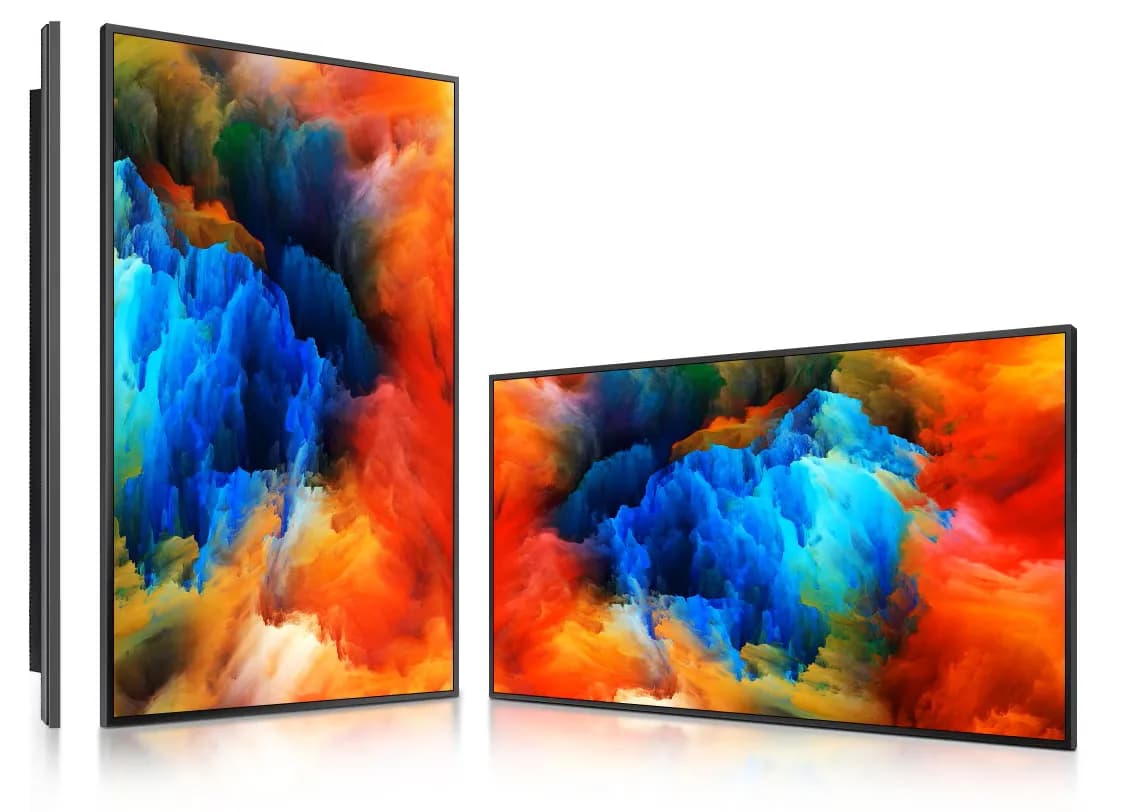 Samsung Profesyonel Ekranlar: İleri Teknoloji ile İş Dünyasını Aydınlatıyor