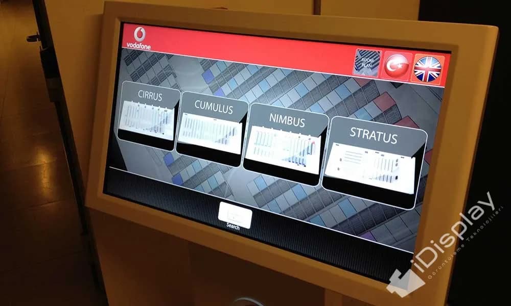 Self-Servis Kioskları Müşteriler ve Restoranlar Arasında Popülerleşiyor