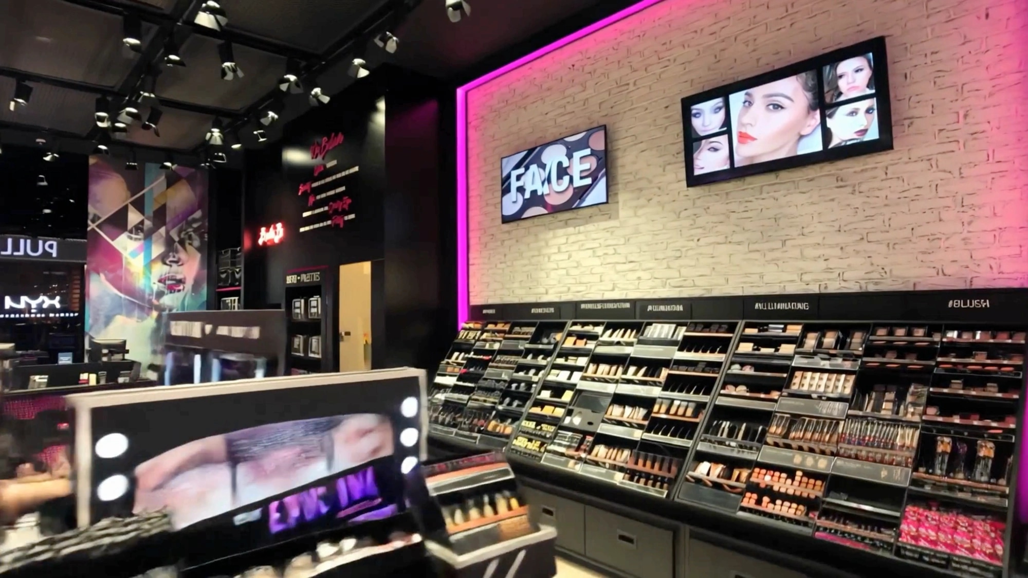 NYX Cosmetics