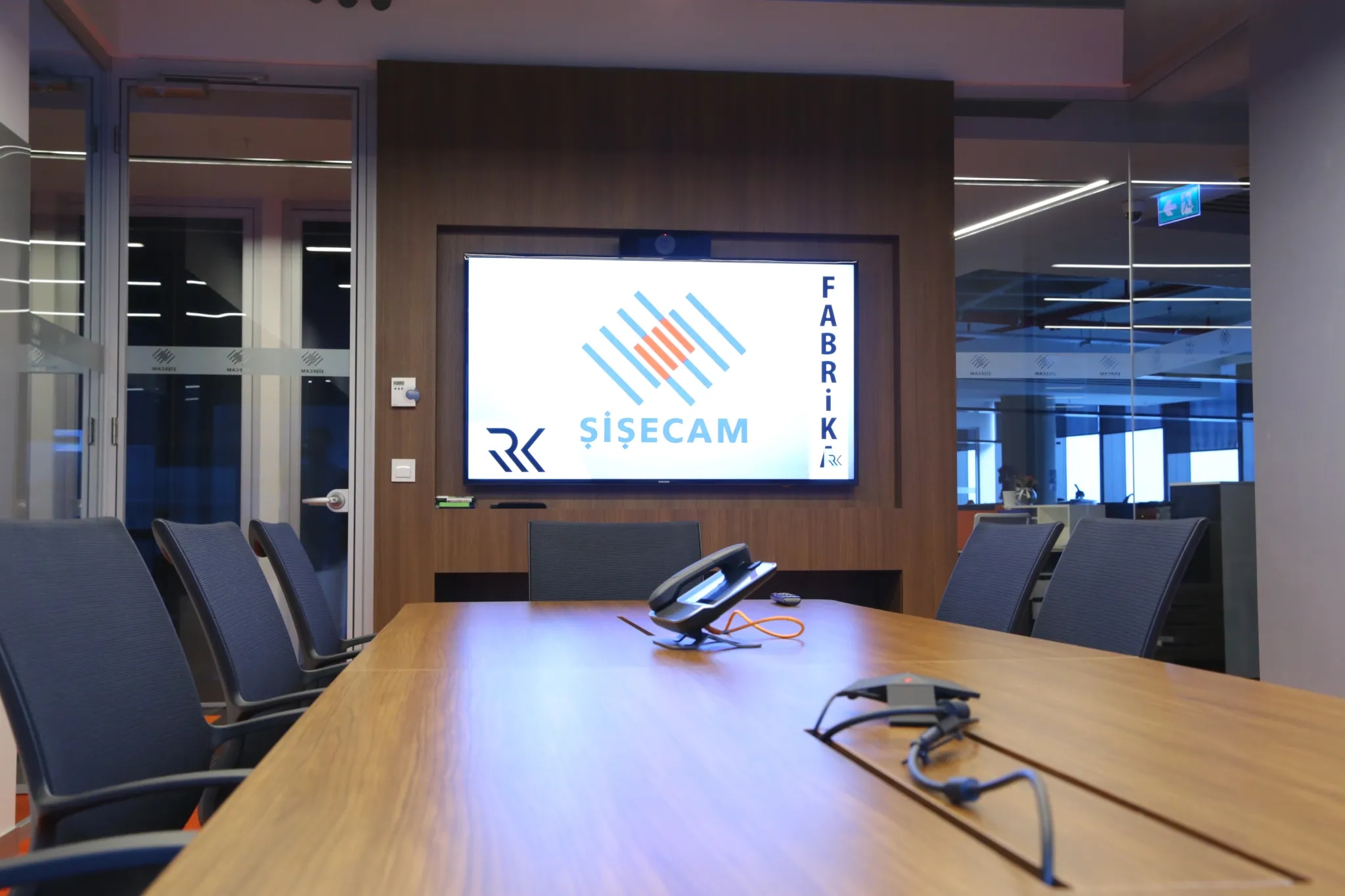 Şişecam Headquarters — Image 8