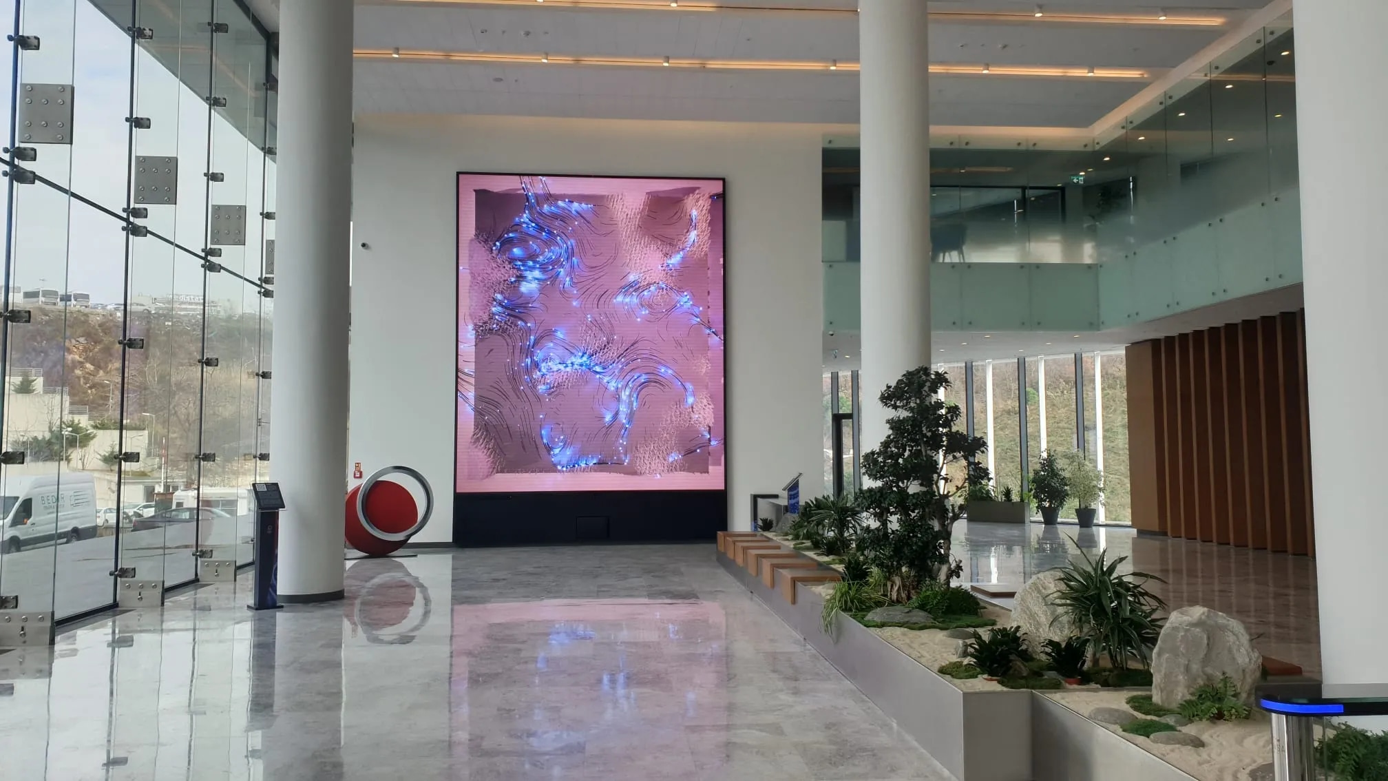 Sompa Insurance Headquarters