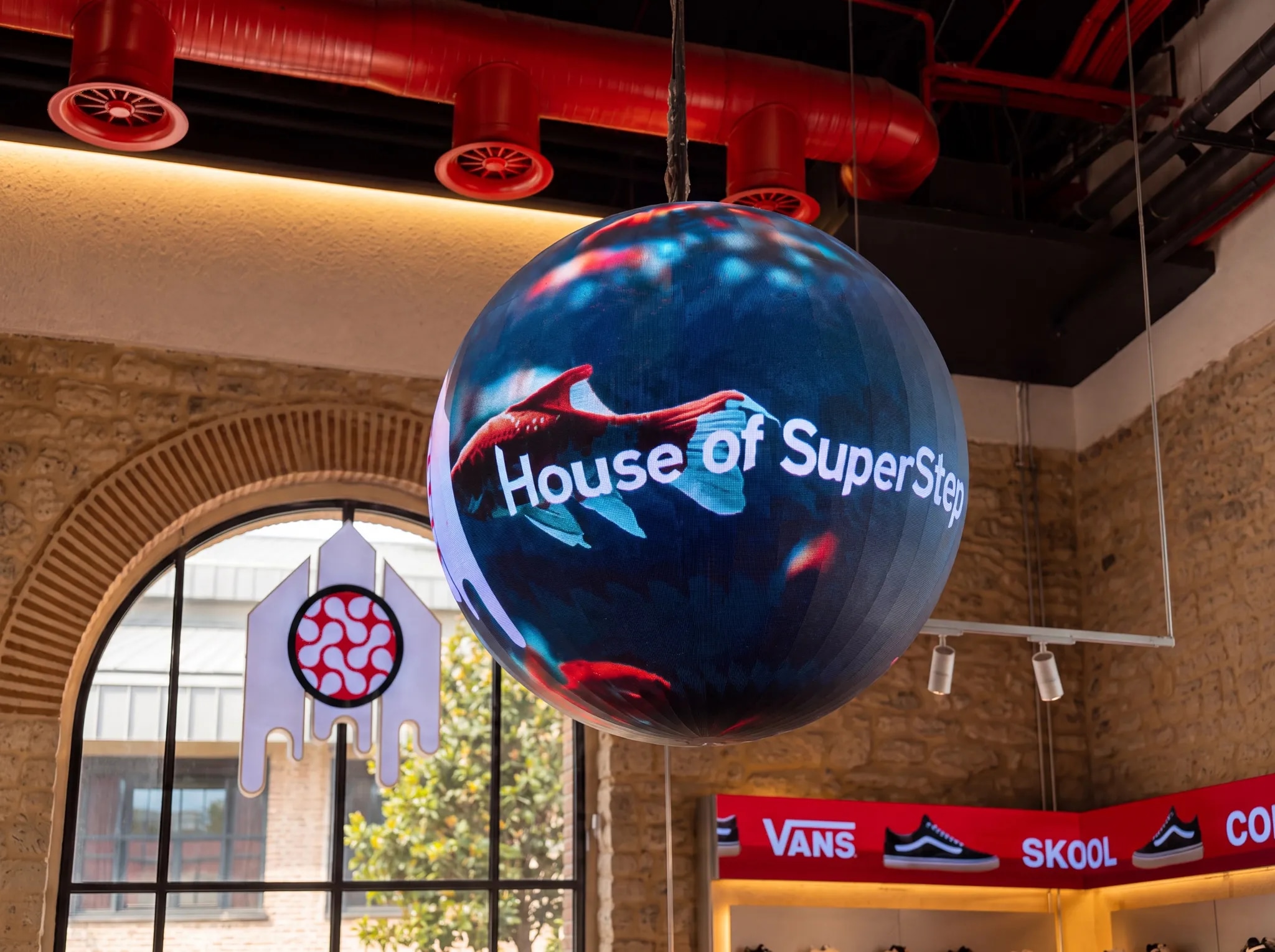 House of SuperStep — Tersane Istanbul — Image 3