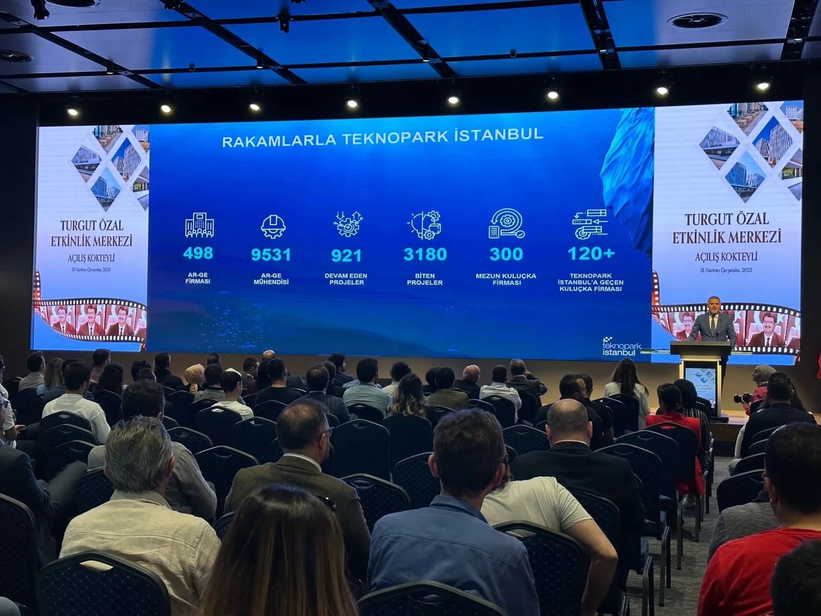 Teknopark Istanbul — Turgut Özal Event Center — Image 2