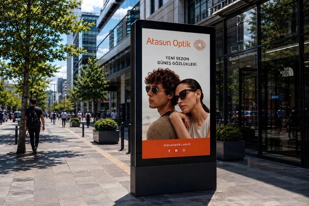 LED Ekranlarda Görüntüyü Asıl Bozan Şey Ne? Pixel Pitch Sandığınızdan Daha Önemli
