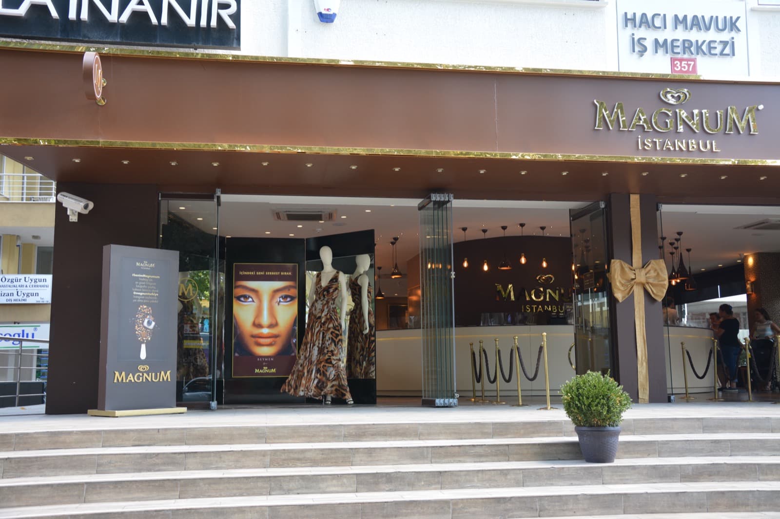 Beymen for Magnum