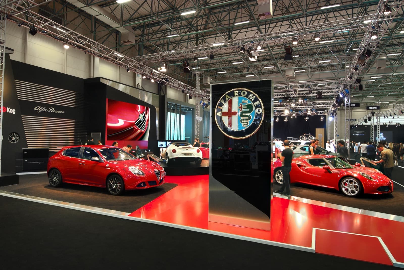 İstanbul Auto Show 2015