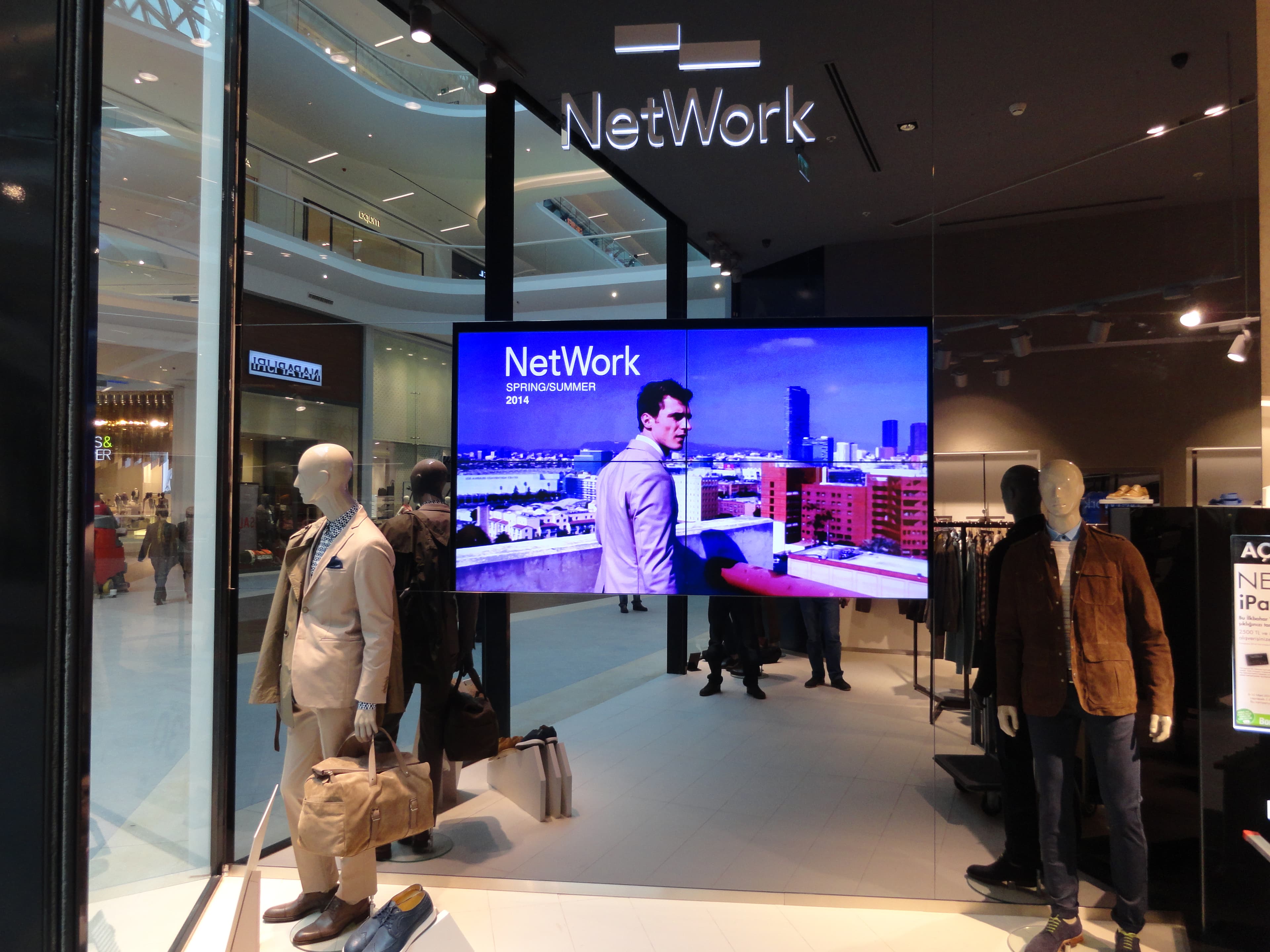 Network Akasya