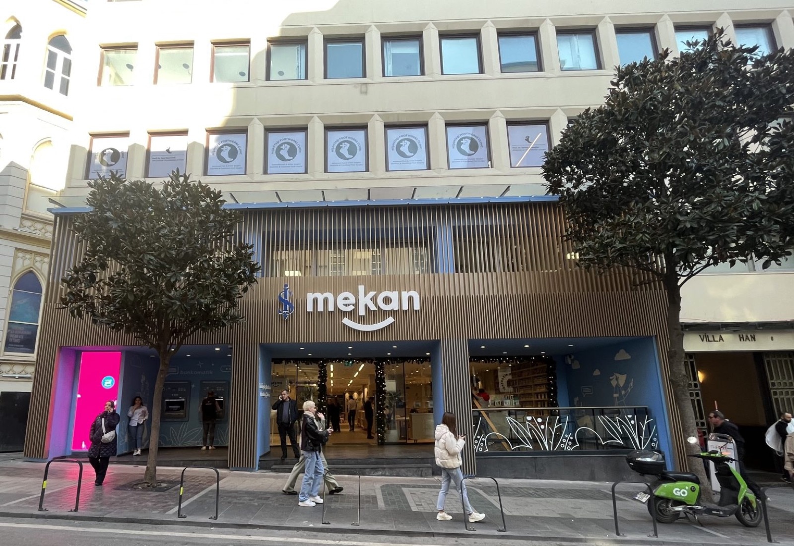 İş Bankası — İş Mekan