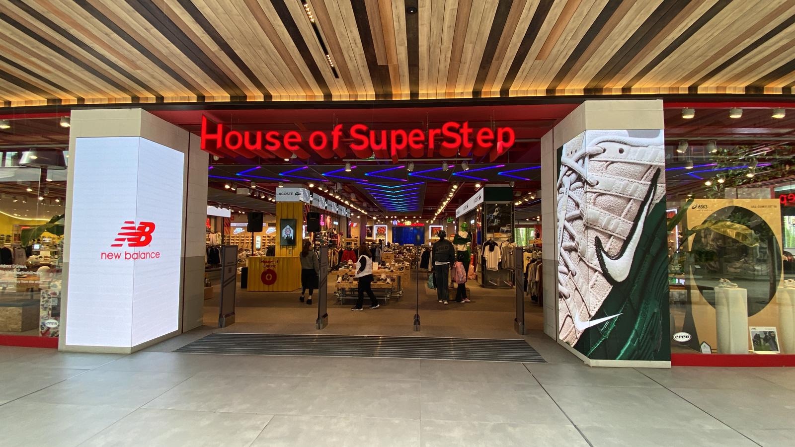 House of SuperStep — Kozyatağı