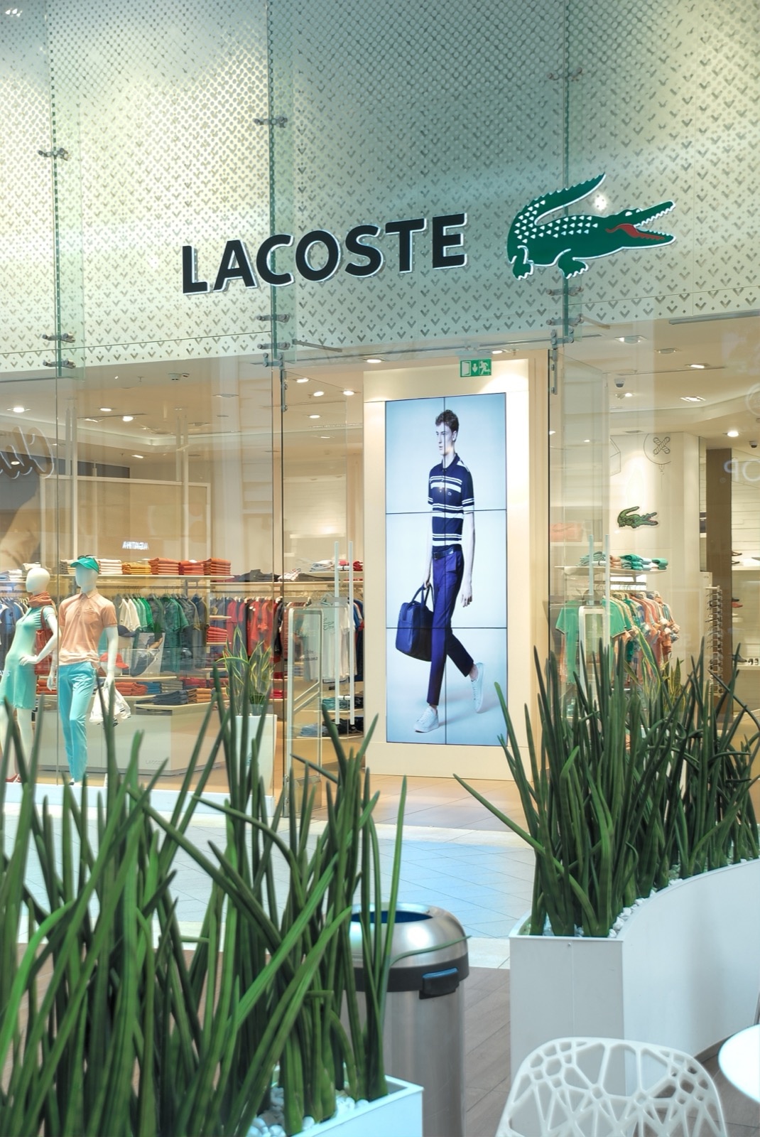 Lacoste