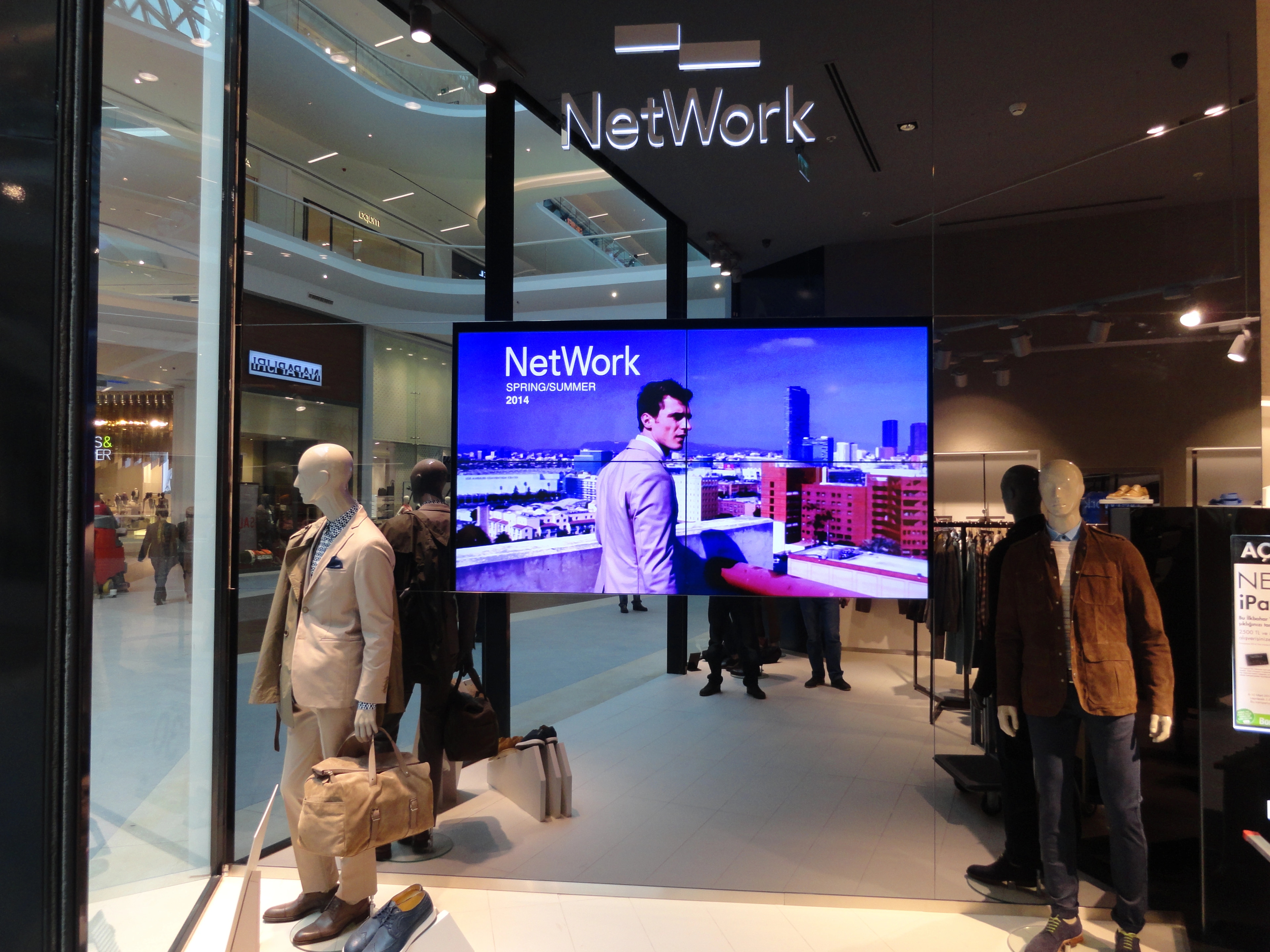 Network Akasya