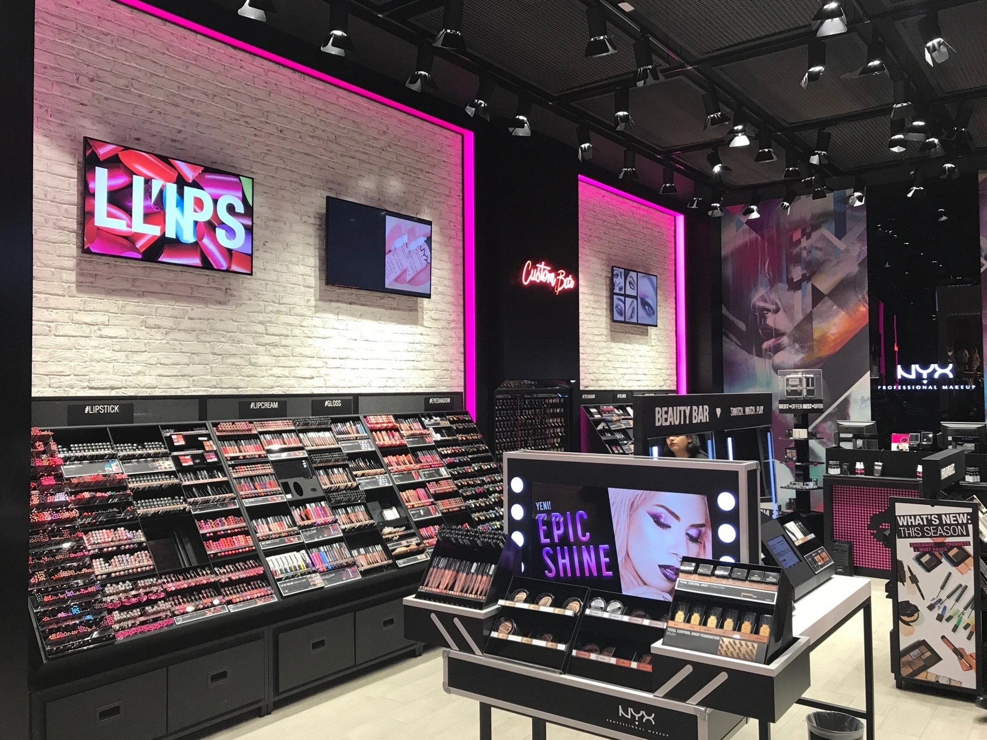 NYX Cosmetics