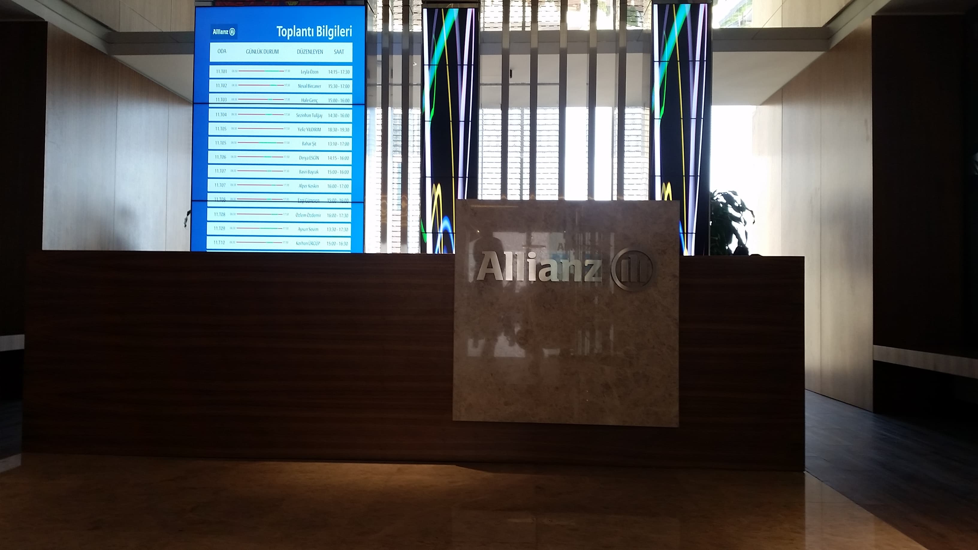 Allianz Tower — görsel 6
