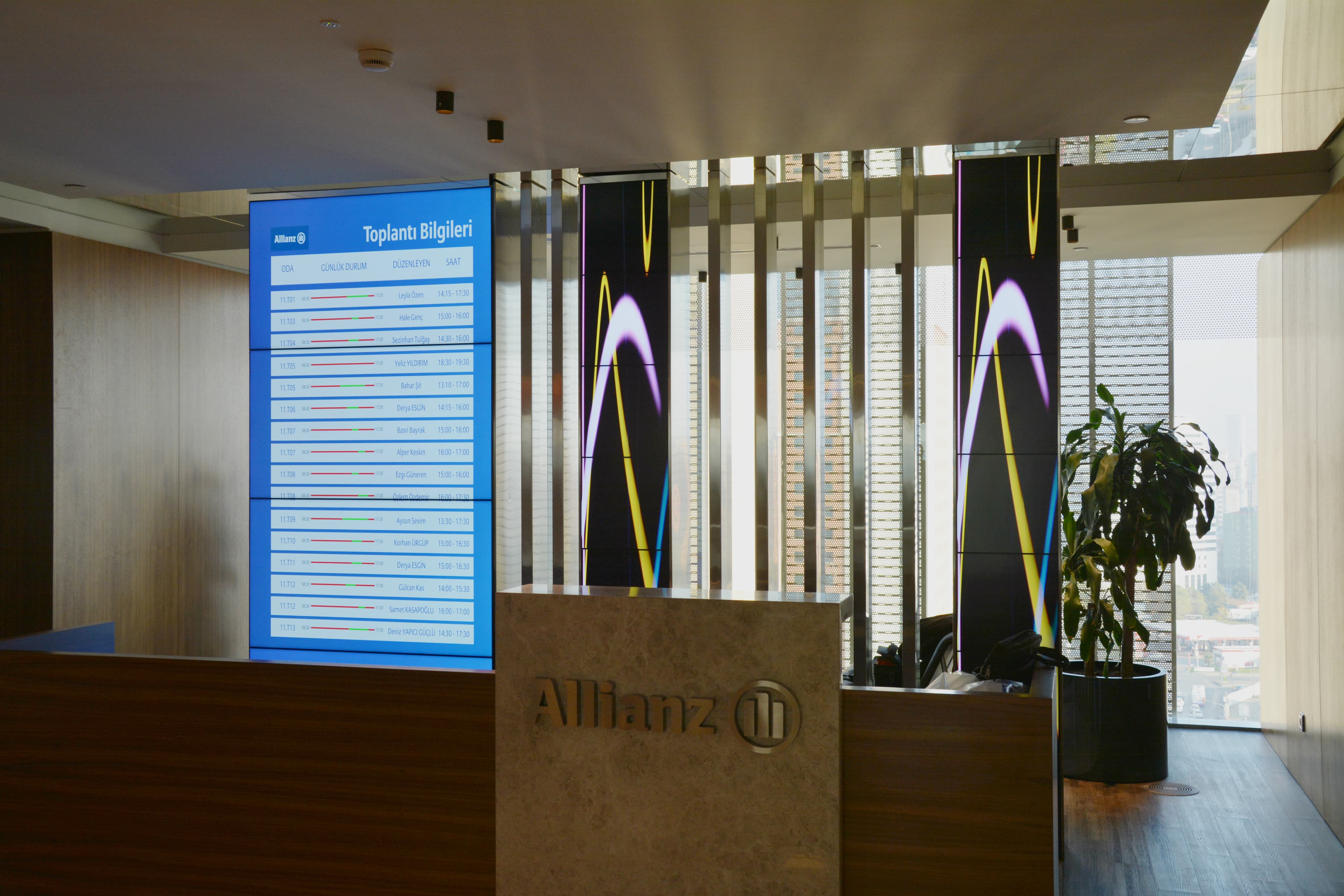 Allianz Tower — görsel 13