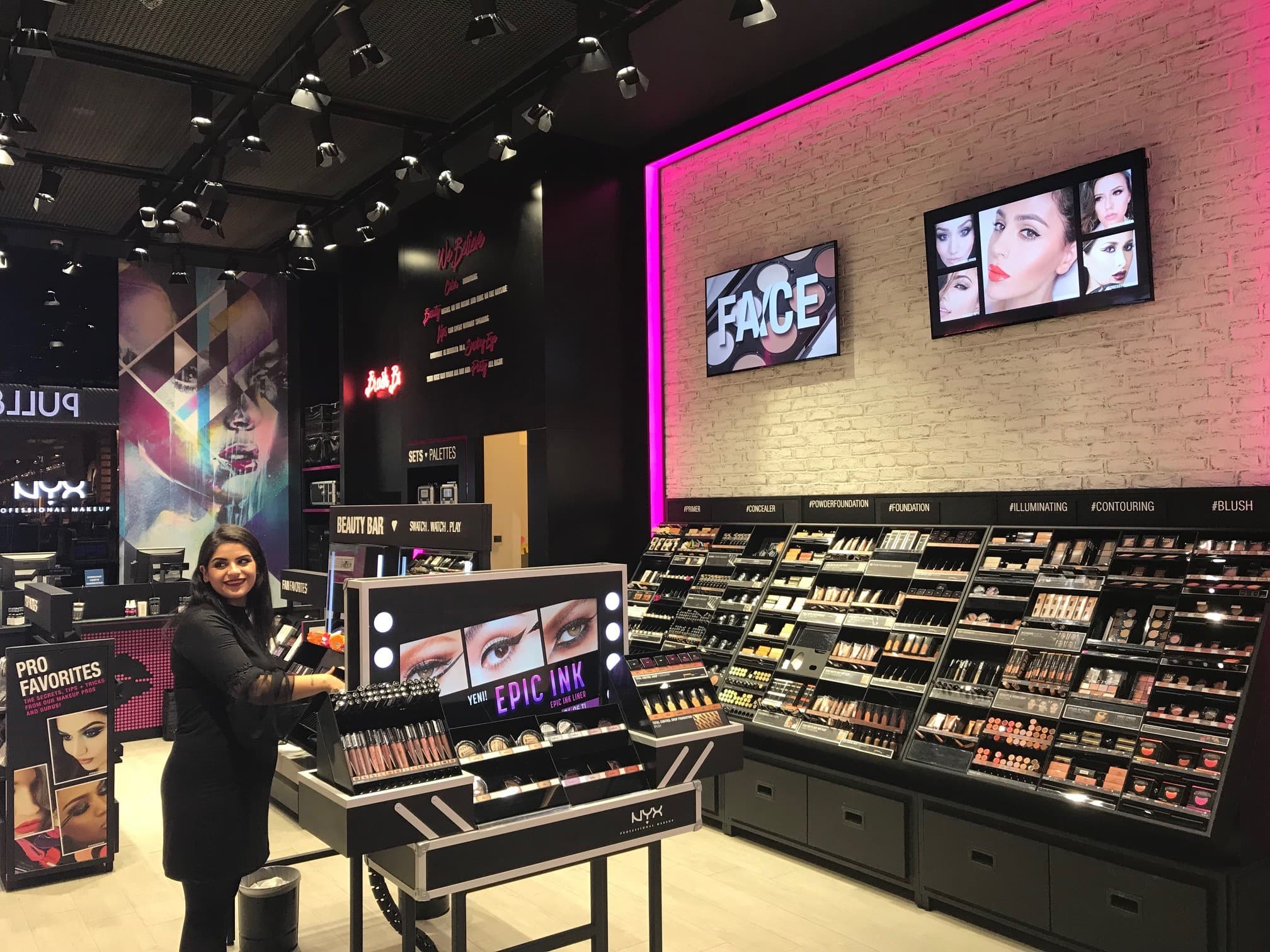 NYX Cosmetics — görsel 2